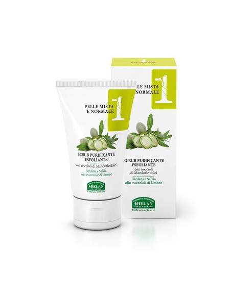 LINEA 1 SCRUB PURIFIC ESFOL
