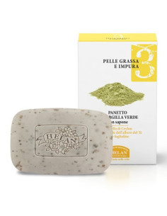 LINEA 3 PANETTO ARGILLA VERDE