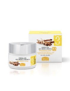 LINEA 3 CR-GEL ARGILLA BIANCA