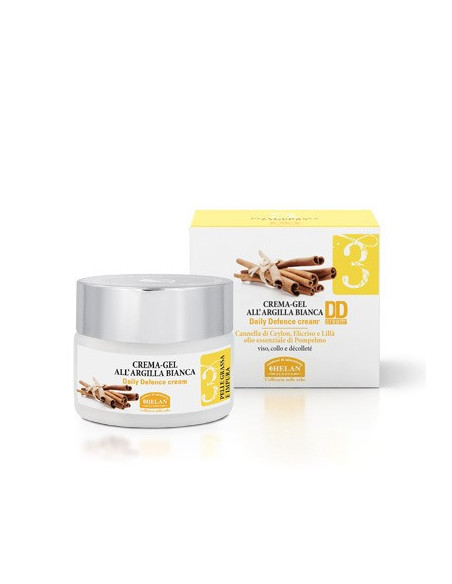 LINEA 3 CR-GEL ARGILLA BIANCA