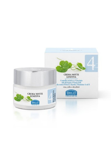 LINEA 4 CR NOTTE LENITIVA 50ML