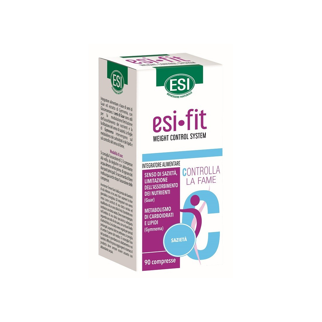 ESI FIT CONTROL SAZIET 90CPR