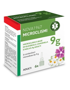 NOVA1947 MICROCLISMI AD 6PZ