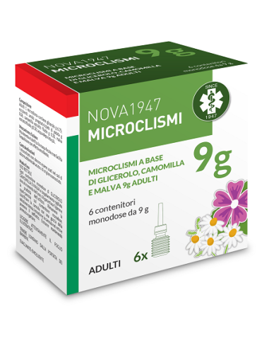 NOVA1947 MICROCLISMI AD 6PZ