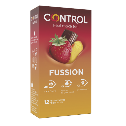 CONTROL CE0123 12PZ