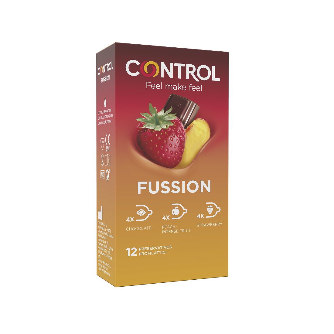 CONTROL CE0123 12PZ