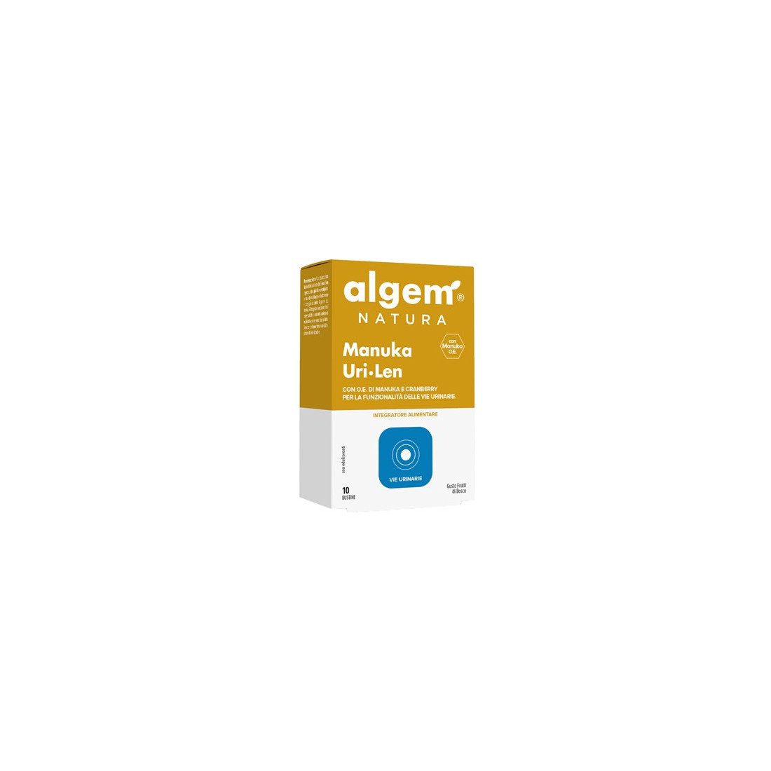 ALGEMBER MANUKA URI LEN 10STICK