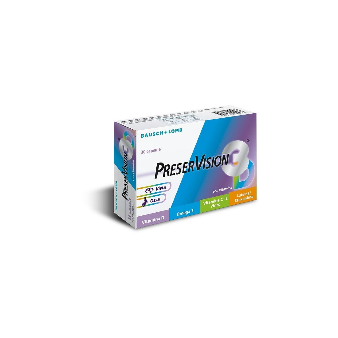 PRESERVISION 3D 30CPS MOLLI