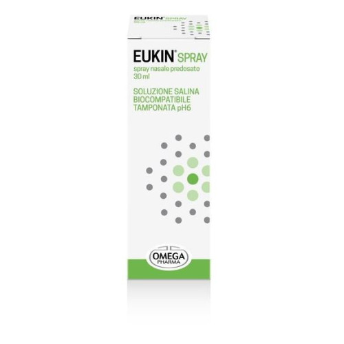 EUKIN NASAL SPRAY
