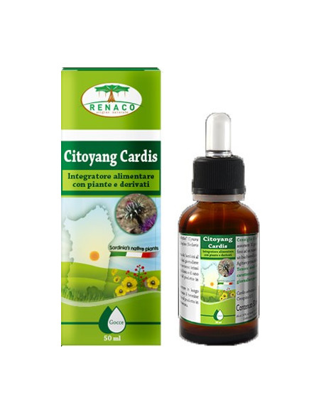 CITOYANG CARDIS GOCCE 50ML