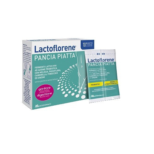 LACTOFLORENE PANCIA PIAT10BUST