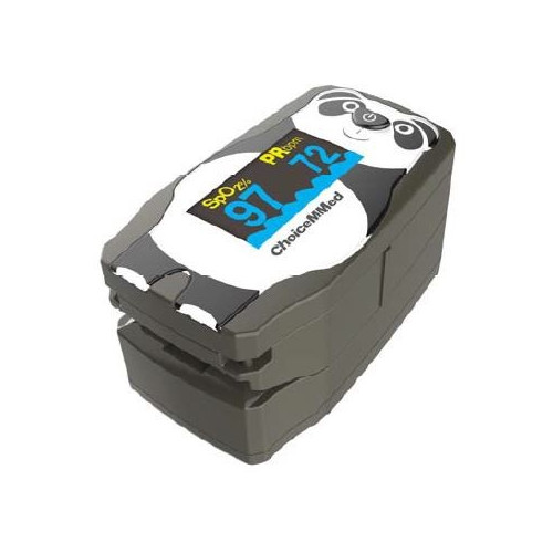 DIMED PULSE OXIMETER WITH PED