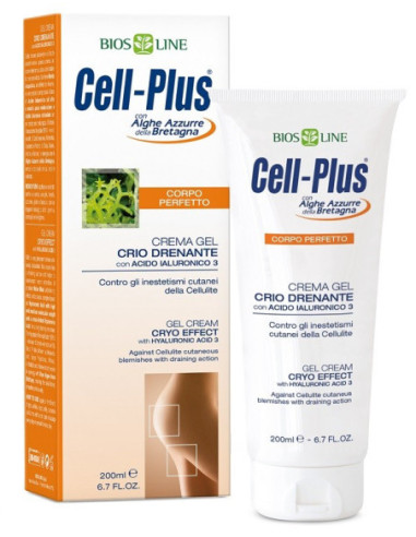 CELLPLUS CR CRIO DREN 200ML