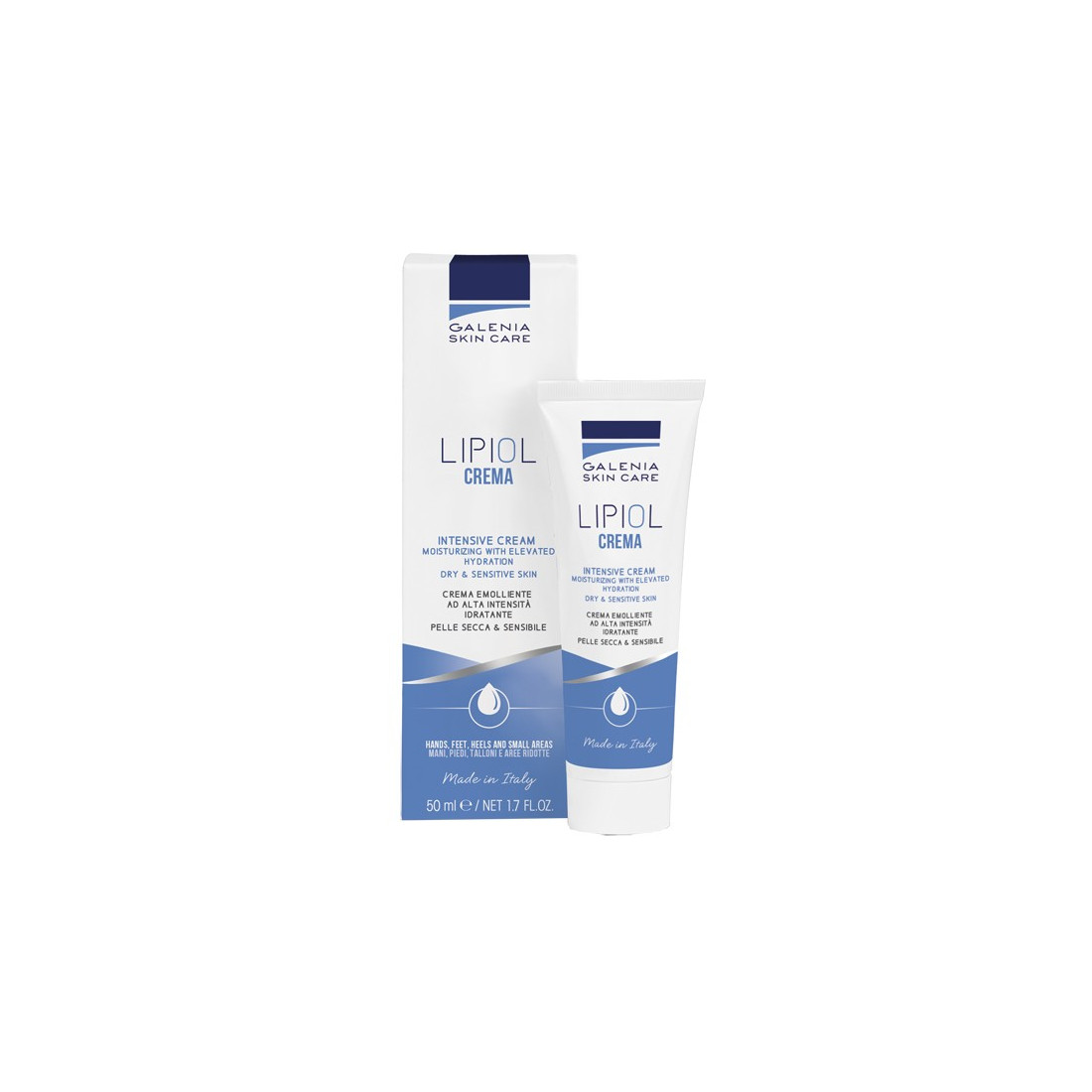 LIPIOL CREMA 50ML