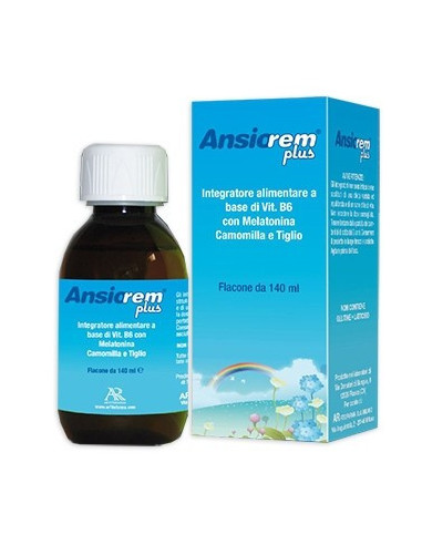 ANSIOREM PLUS 140ML