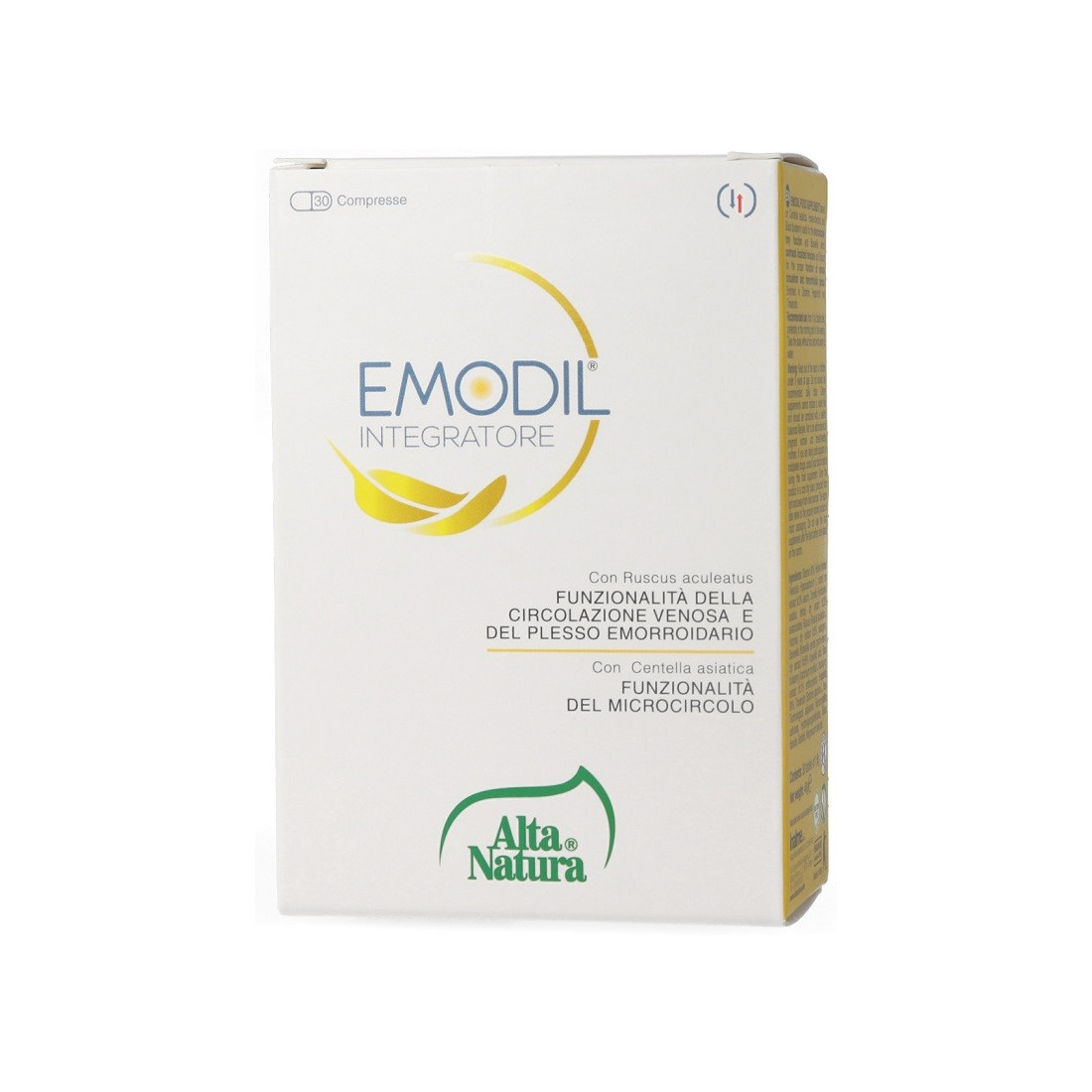 EMODIL 1000 30CPR 1.6G