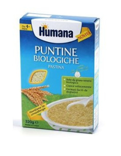 HUMANA PUNTINE BIOLOGICHE