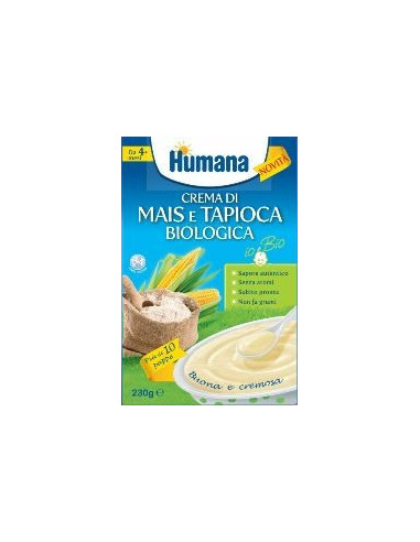 HUMANA CREMA MAIS TAPI BIO