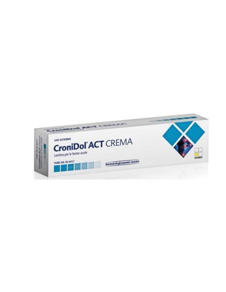 CRONIDOL ACT 50ML
