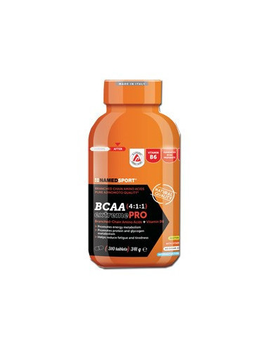 NAMED BCAA 4:1:1 EXTREMEPRO 310CPR