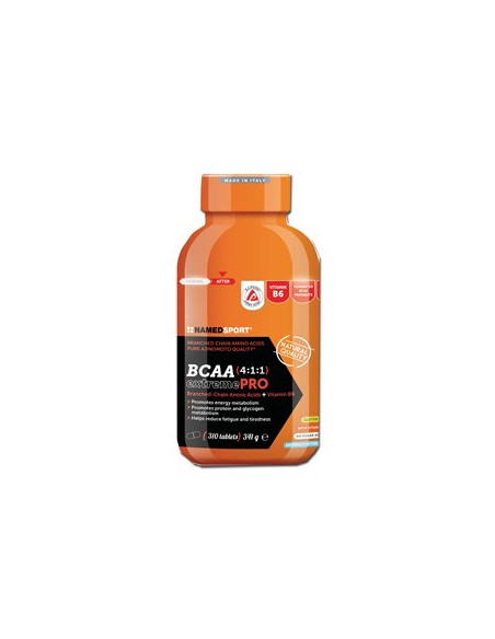 NAMED BCAA 4:1:1 EXTREMEPRO 310CPR