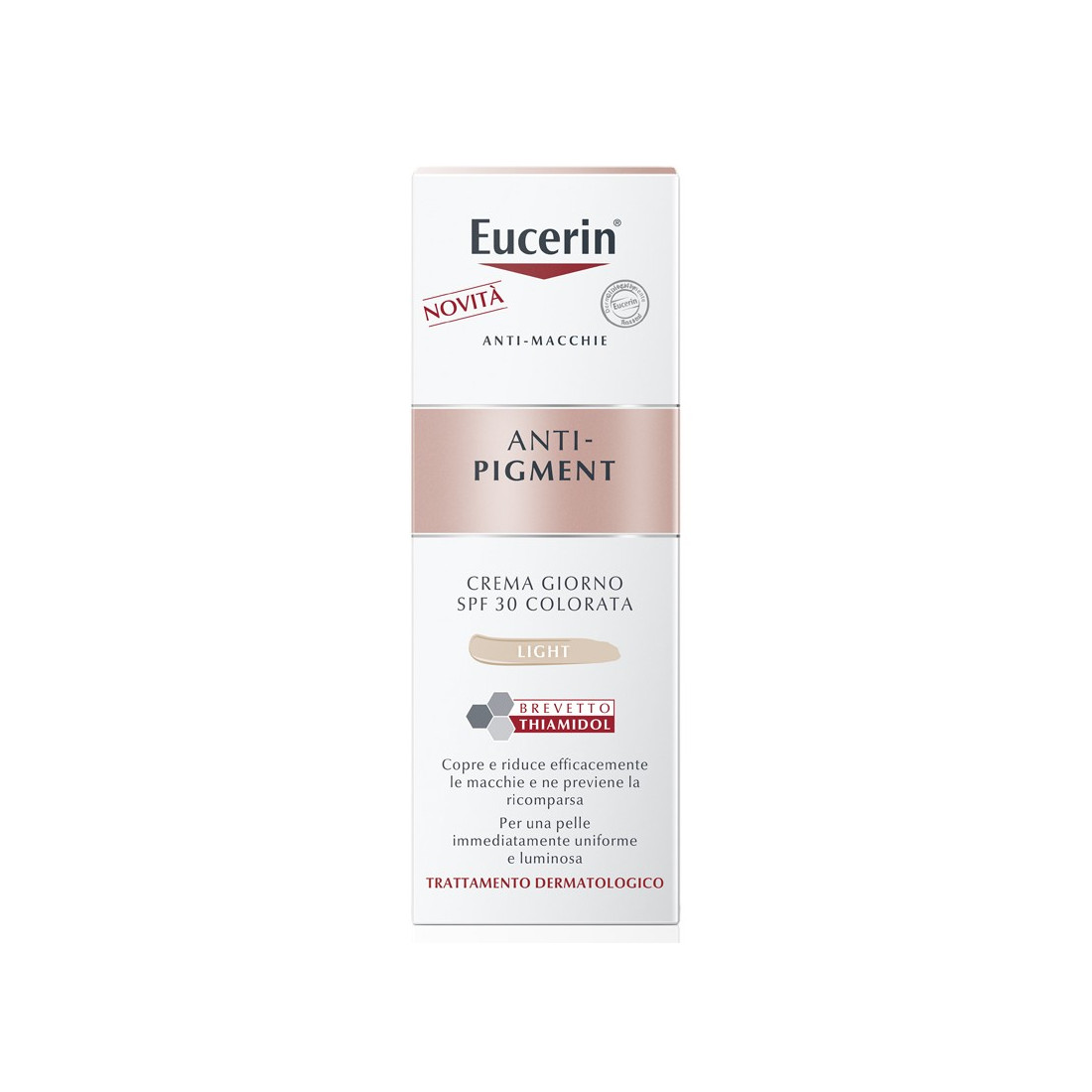 EUCERIN ANTI-PIGMENT GG LIGHT