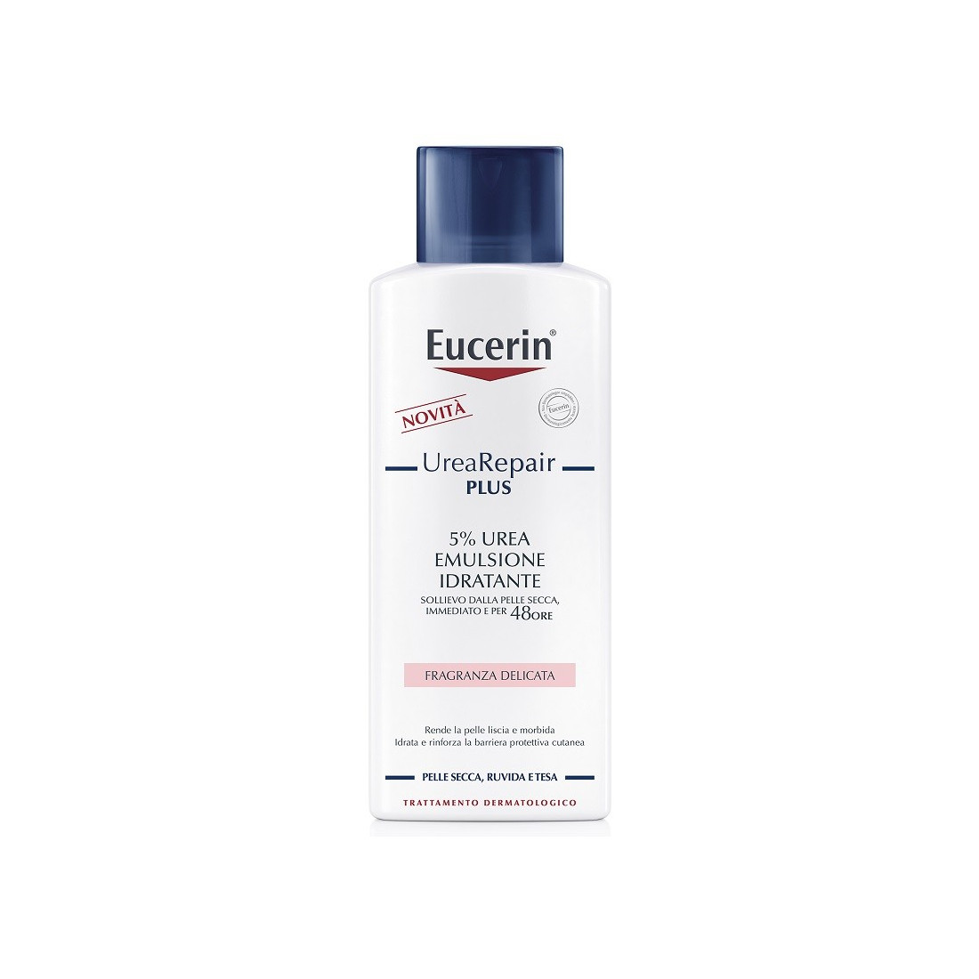 EUCERIN UREAREP PL 5% EMU