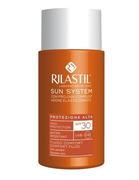 RILASTIL SUN SYS PPT 30 COM FL