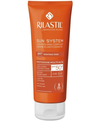 RILASTIL SUN SYS PPT 50+ LATTE