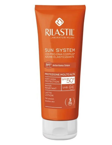 RILASTIL SUN SYS PPT 50+ LATTE