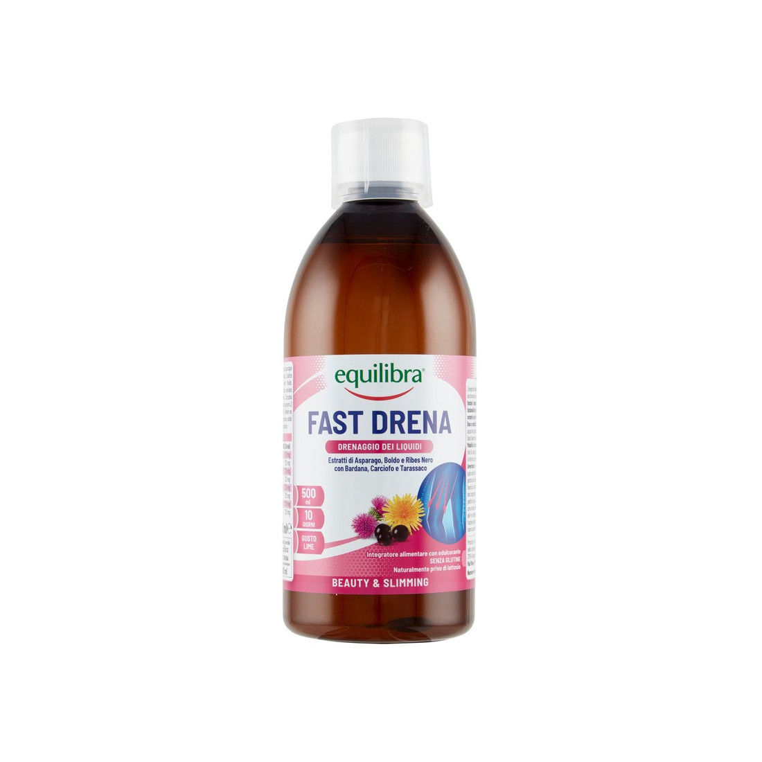 FAST DRENA 500ML