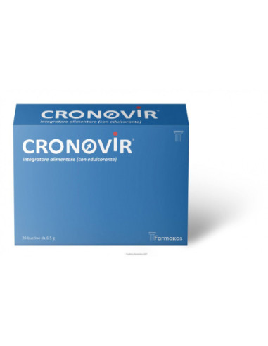 CRONOVIR 20 BUSTINE DA 6,5G