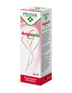 PROFAR ANGIO PIU' CR GEL 125ML