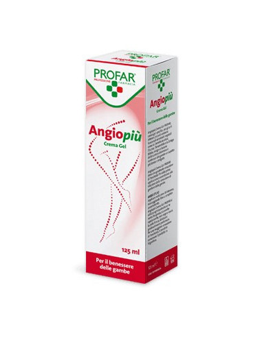 PROFAR ANGIO PIU' CR GEL 125ML