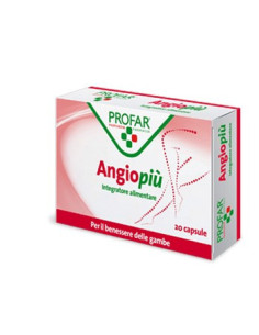 PROFAR ANGIO PIU' 20CPS
