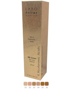 BB CR PERFEZIONA TONO SPF20 16