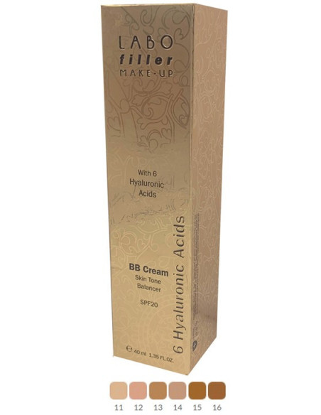 BB CR PERFEZIONA TONO SPF20 16