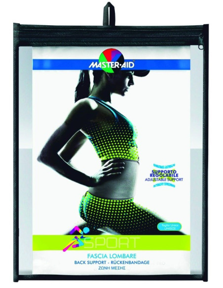 M-AID SPORT FASCIA LOMBARE