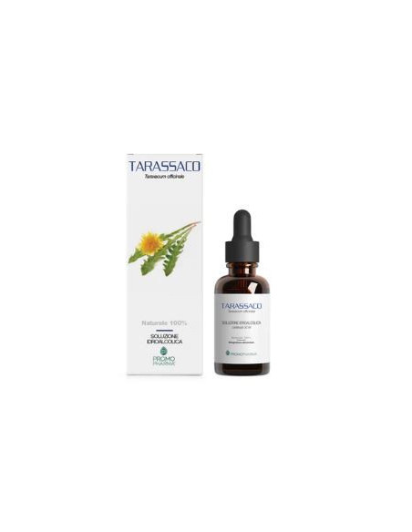 TARASSACO SOLUZIONE IAL 50ML