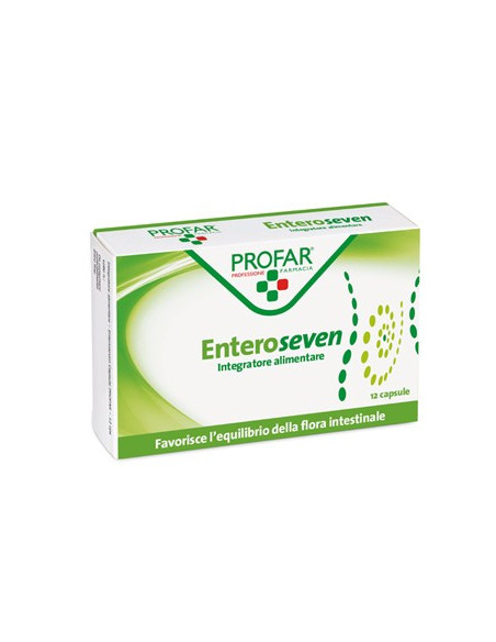 PROFAR ENTEROSEVEN BOUL 12CPS
