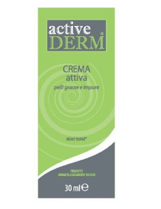 ACTIVE DERM CR P GR/IMPURE30ML