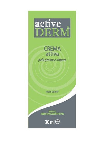 ACTIVE DERM CR P GR/IMPURE30ML