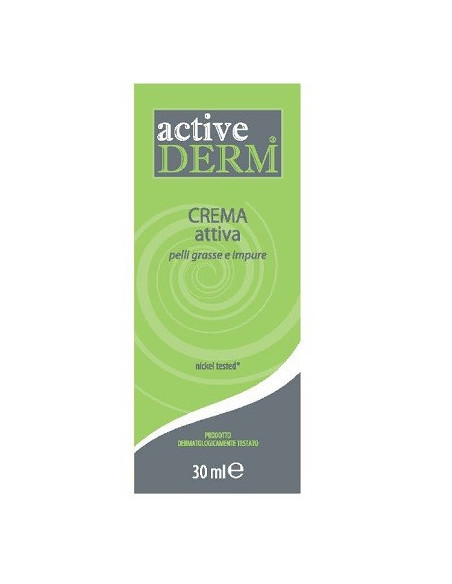 ACTIVE DERM CR P GR/IMPURE30ML