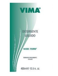 VIMA DET PELLI SENSIBILI 400ML