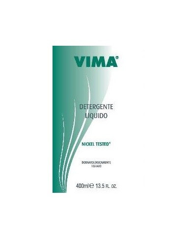 VIMA DET PELLI SENSIBILI 400ML