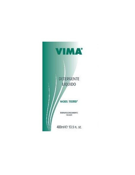 VIMA DET PELLI SENSIBILI 400ML