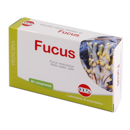 FUCUS EXTRACTIVE SECCO 60CPR