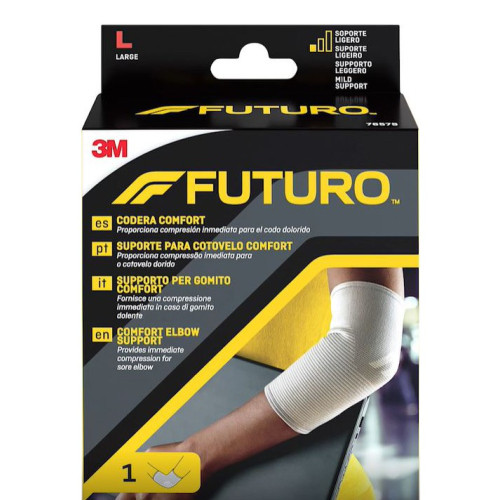 FUTURO COMFORT SUPP GOMITO L