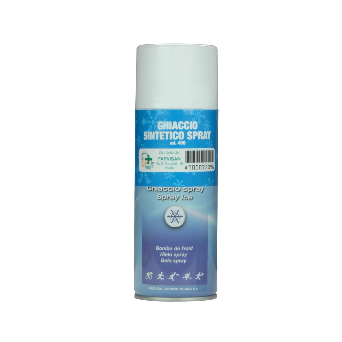 SPRAY 400ML