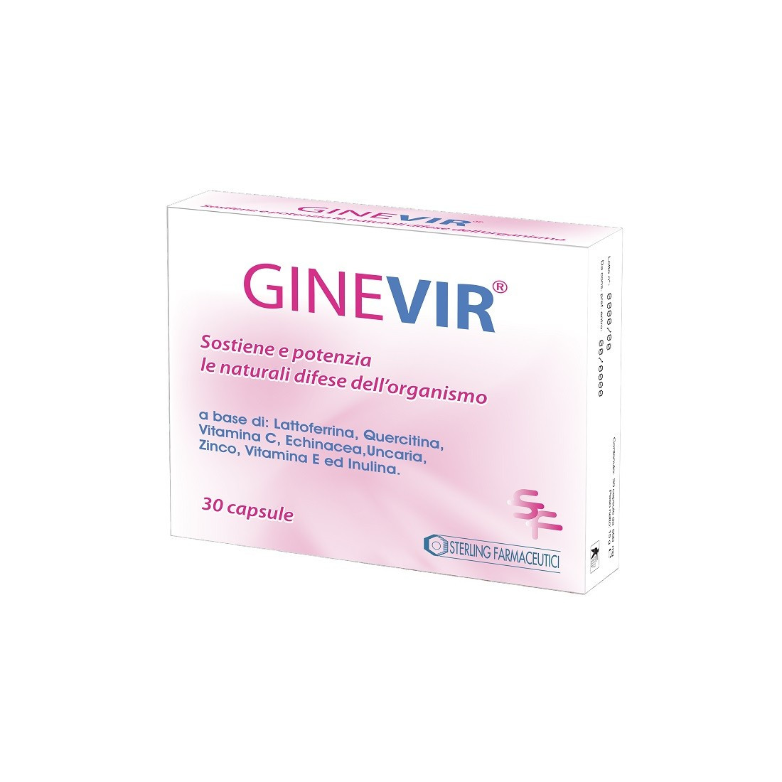 GINEVIR 30CPS